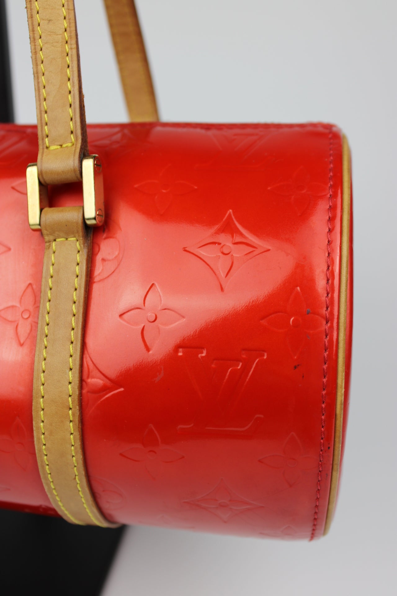 Louis Vuitton Vernis Papillon Bedford Bag 2004