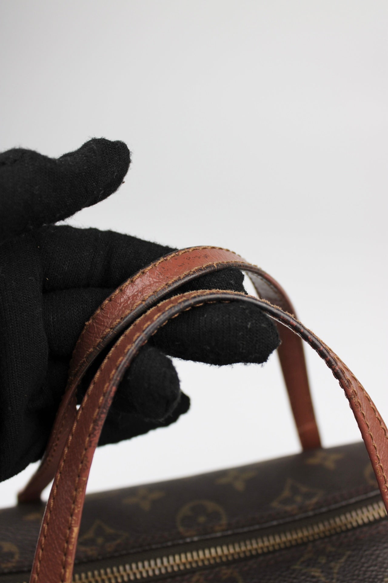 Louis Vuitton Papillon 26 Bag 1992
