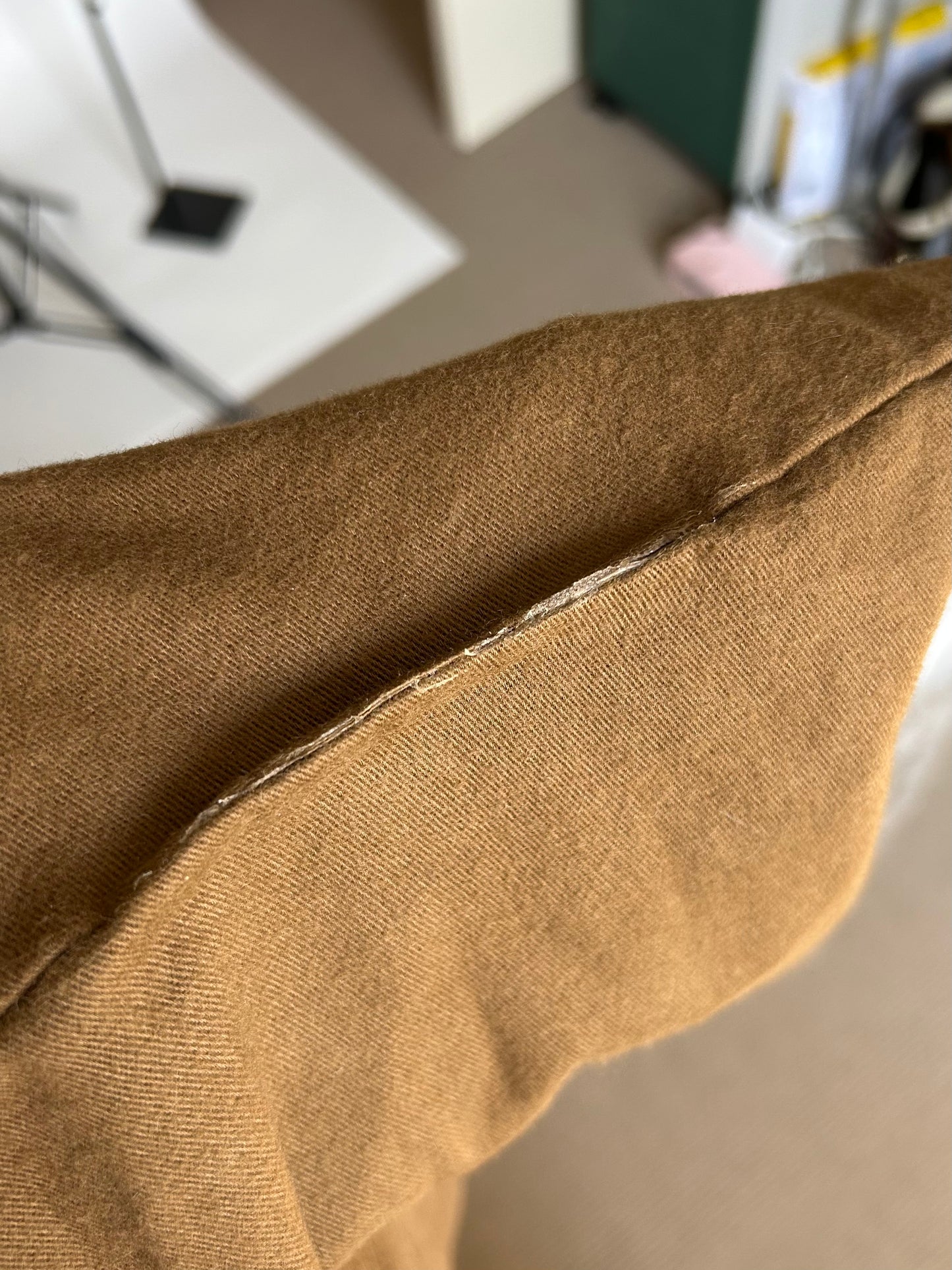 Gucci Monogram Jackie Bag