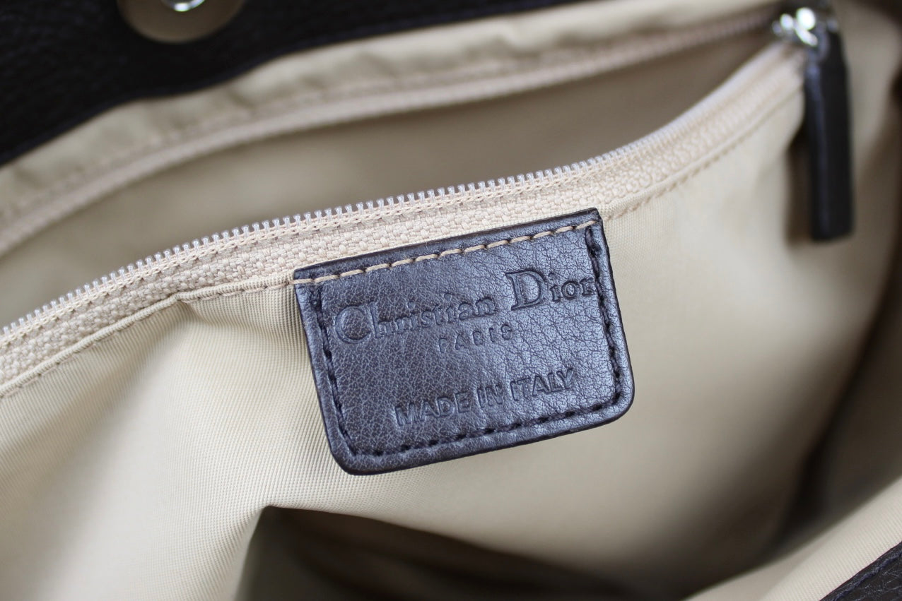 Dior Trotter Columbus Bag 2006