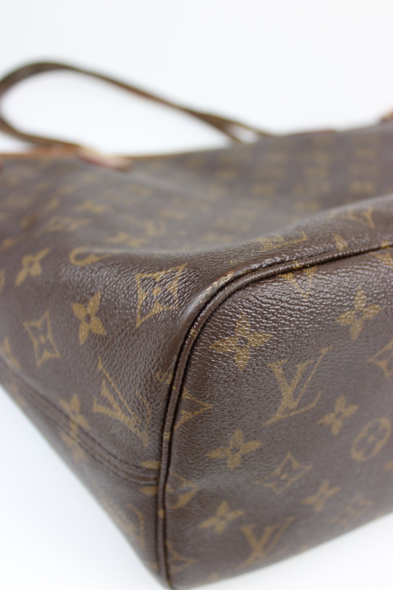Louis Vuitton Neverfull MM Bag 2013