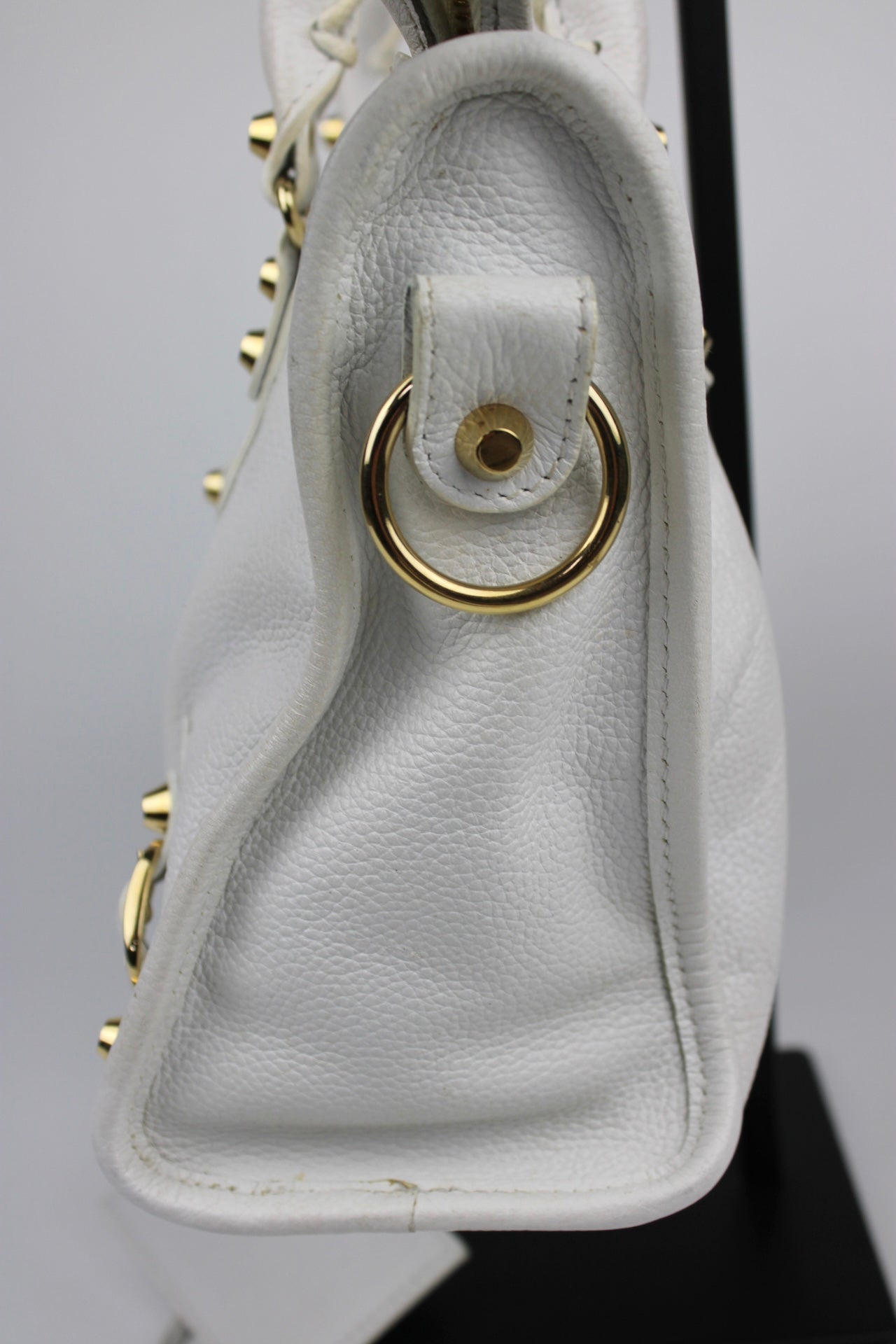 Balenciaga Le City Mini Bag 2017