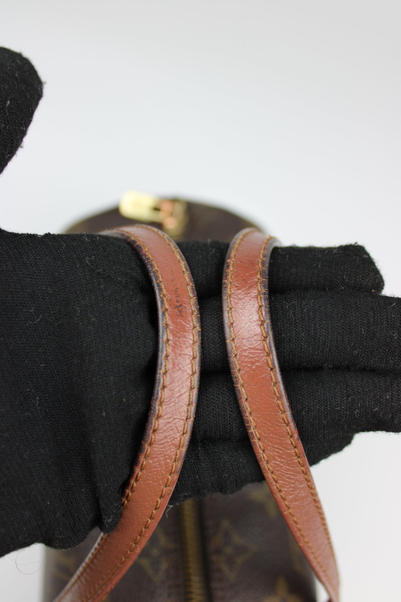 Louis Vuitton Papillon 26 Bag 1992