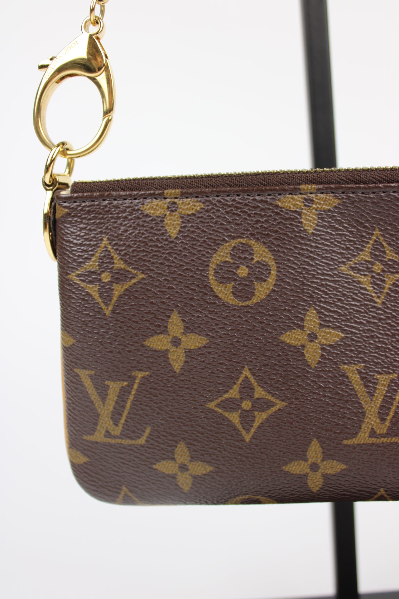 Louis Vuitton Milla Pochette Bag 2010
