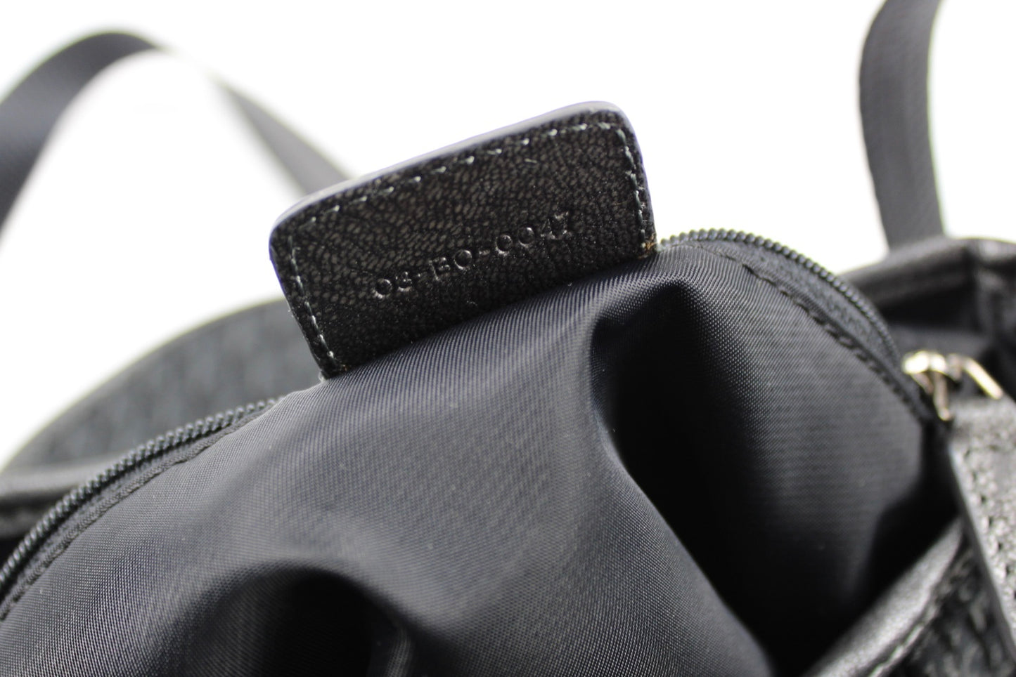 Dior Monogram Trotter Cross Body Bag 2007