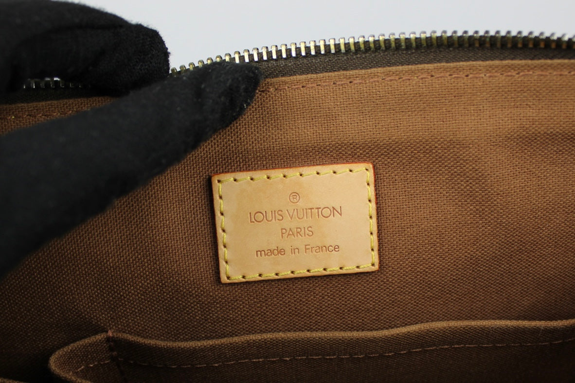 Louis Vuitton Popincourt Haut Bag 2006