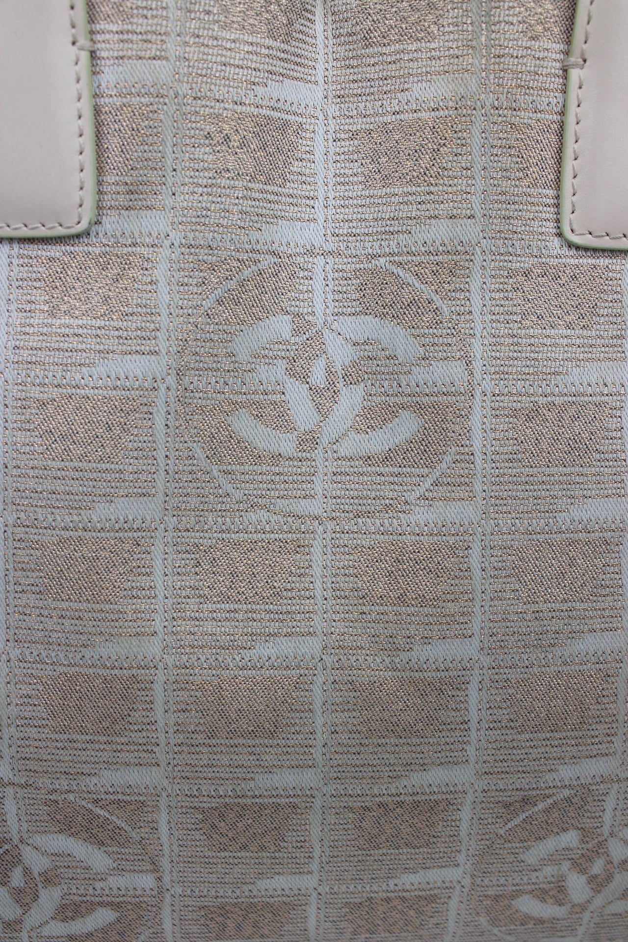 Chanel Travel Line Tote Bag 2004/2005