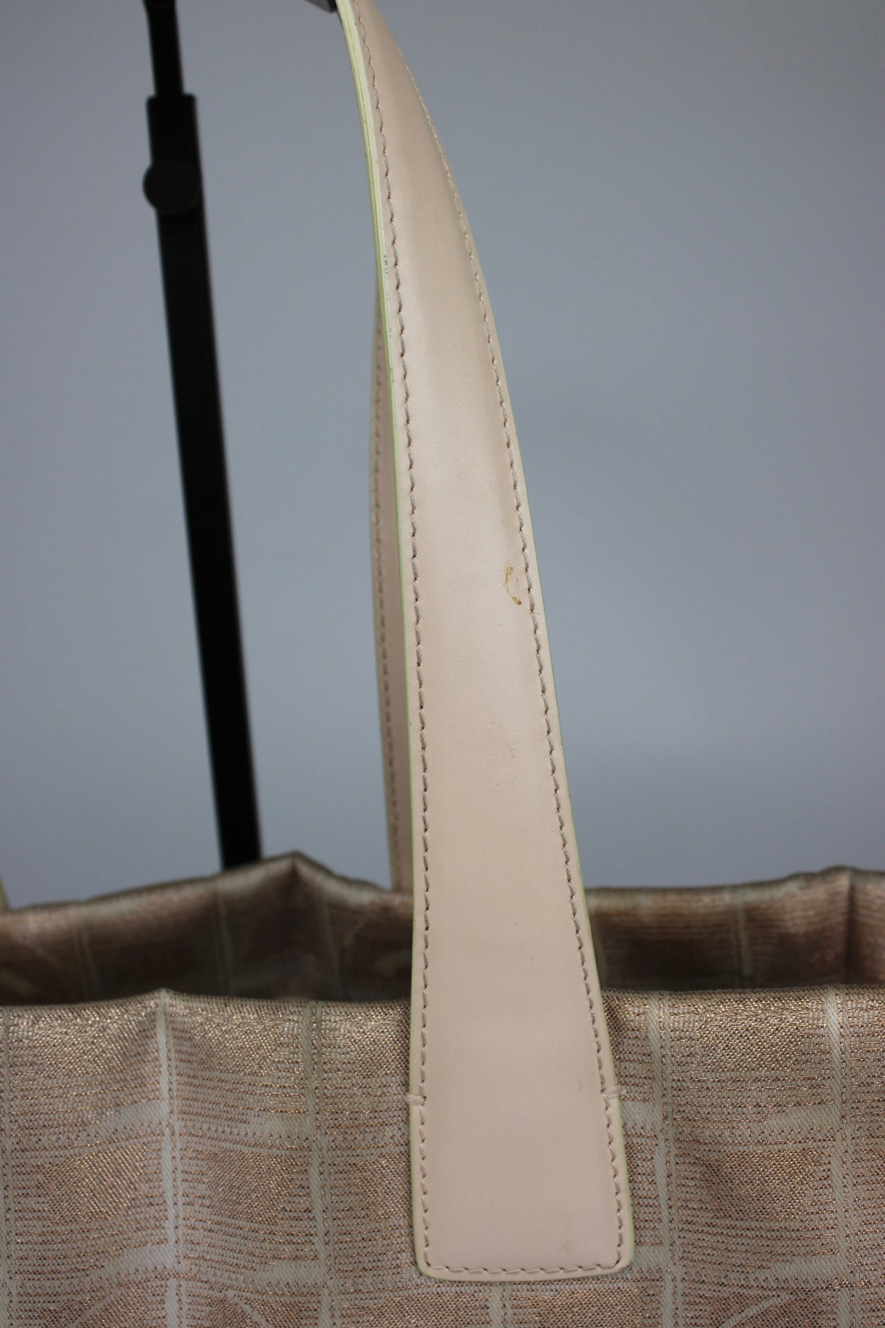 Chanel Travel Line Tote Bag 2004/2005