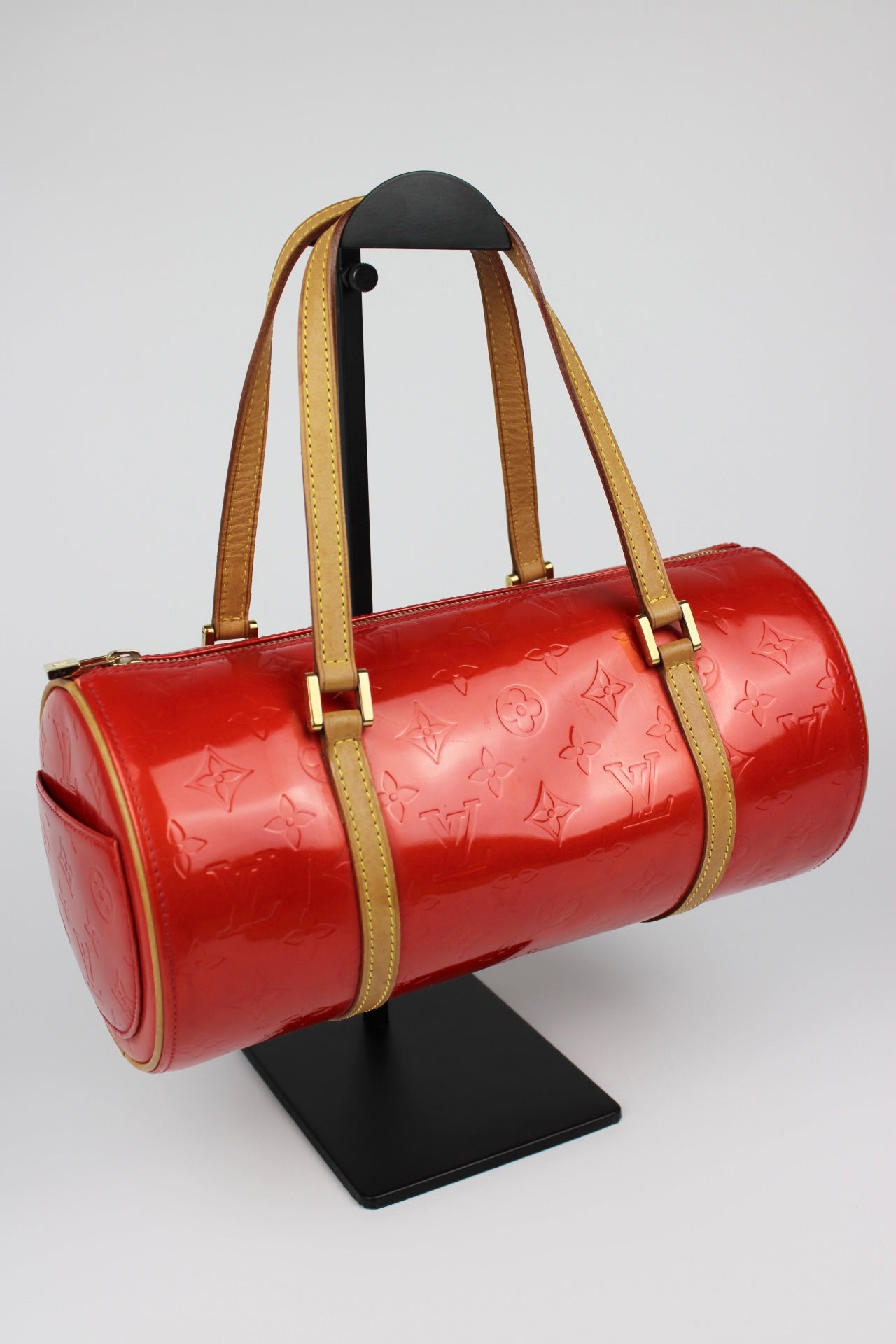Louis Vuitton Vernis Papillon Bedford Bag 2004