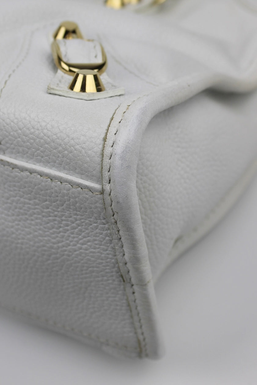 Balenciaga Le City Mini Bag 2017