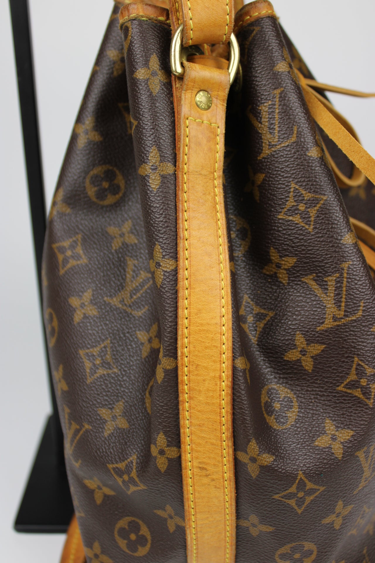 Louis Vuitton Noé Drawstring Bag 2000