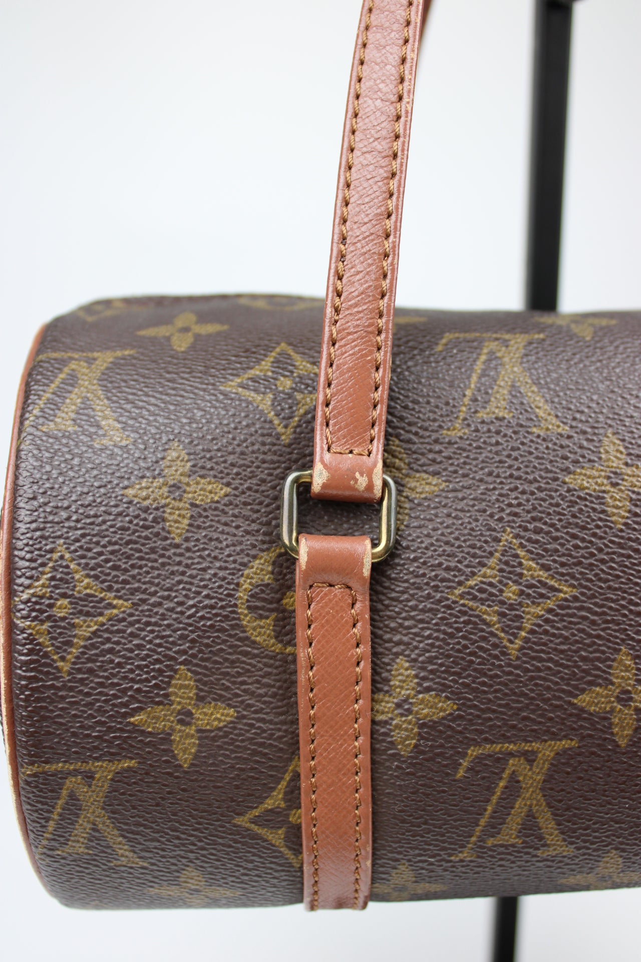 Louis Vuitton Papillon 26 Bag 1992