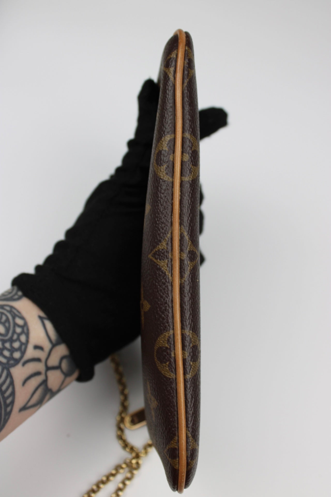 Louis Vuitton Milla Pochette Bag 2010