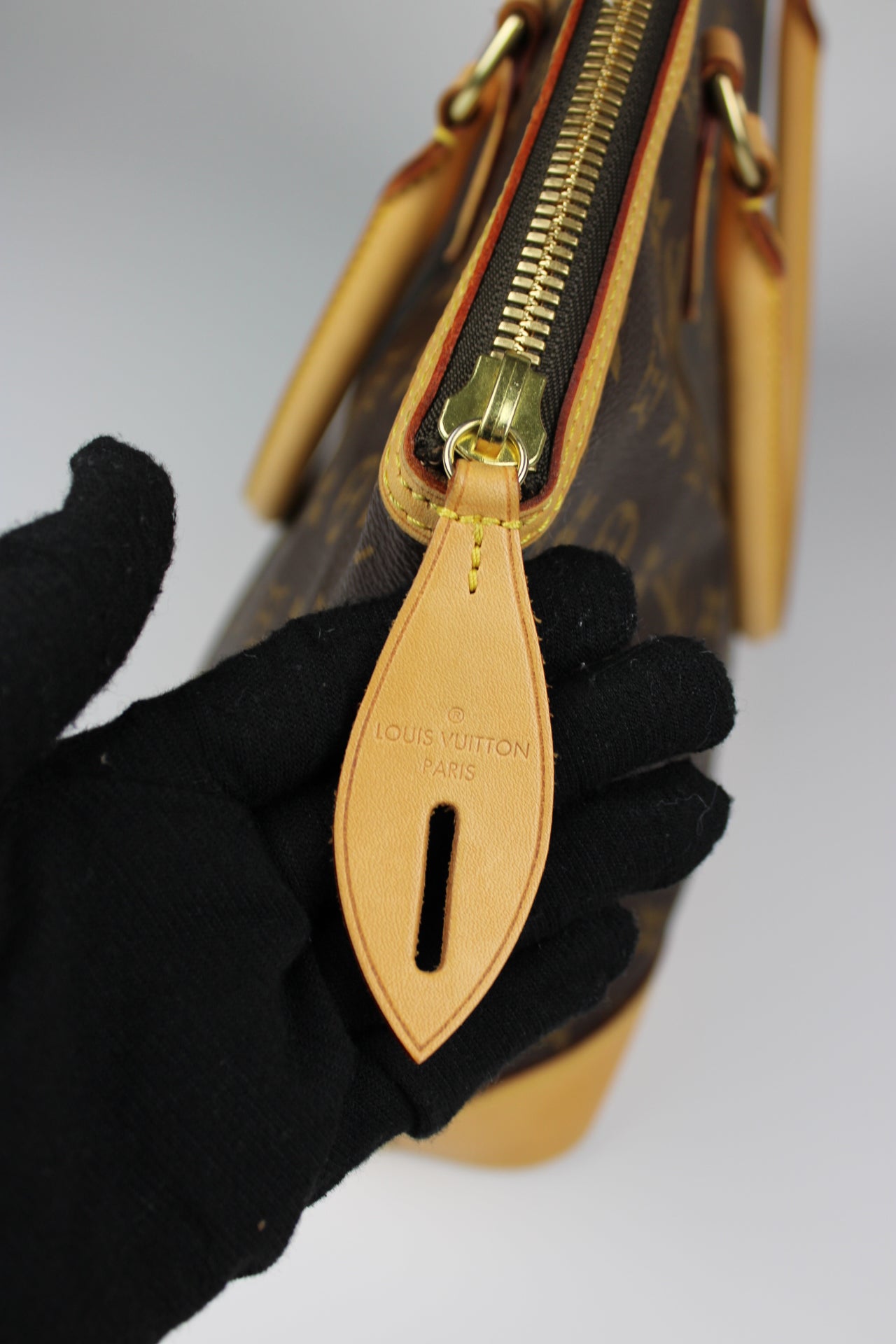 Louis Vuitton Lockit Horizontal Bag 2007