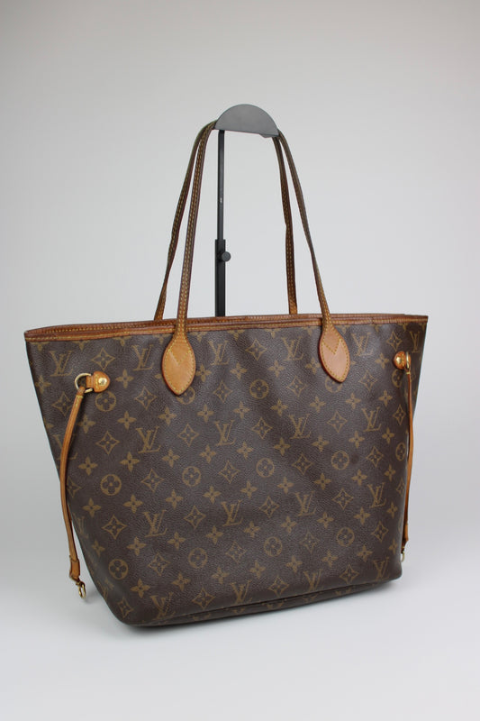 Louis Vuitton Neverfull MM Bag 2013