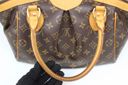 Pre-owned Louis Vuitton Tivoli PM Bag 2010