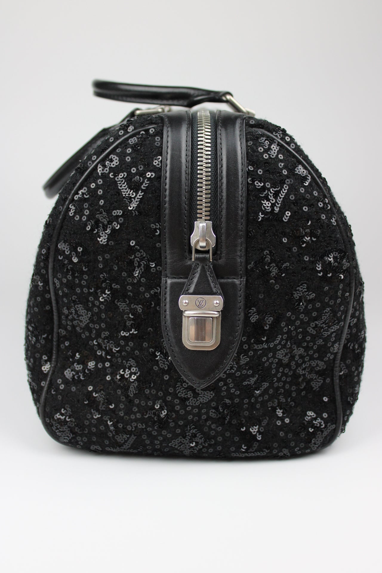 Louis Vuitton Sunshine Express Monogram Sequin Speedy Bag A/W 2012