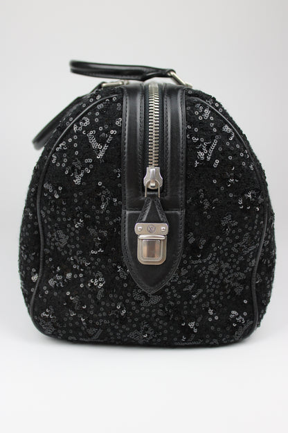 Louis Vuitton Sunshine Express Monogram Sequin Speedy Bag A/W 2012