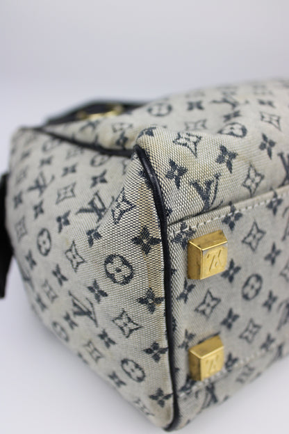 Louis Vuitton Mini Lin Josephine Bag 2002