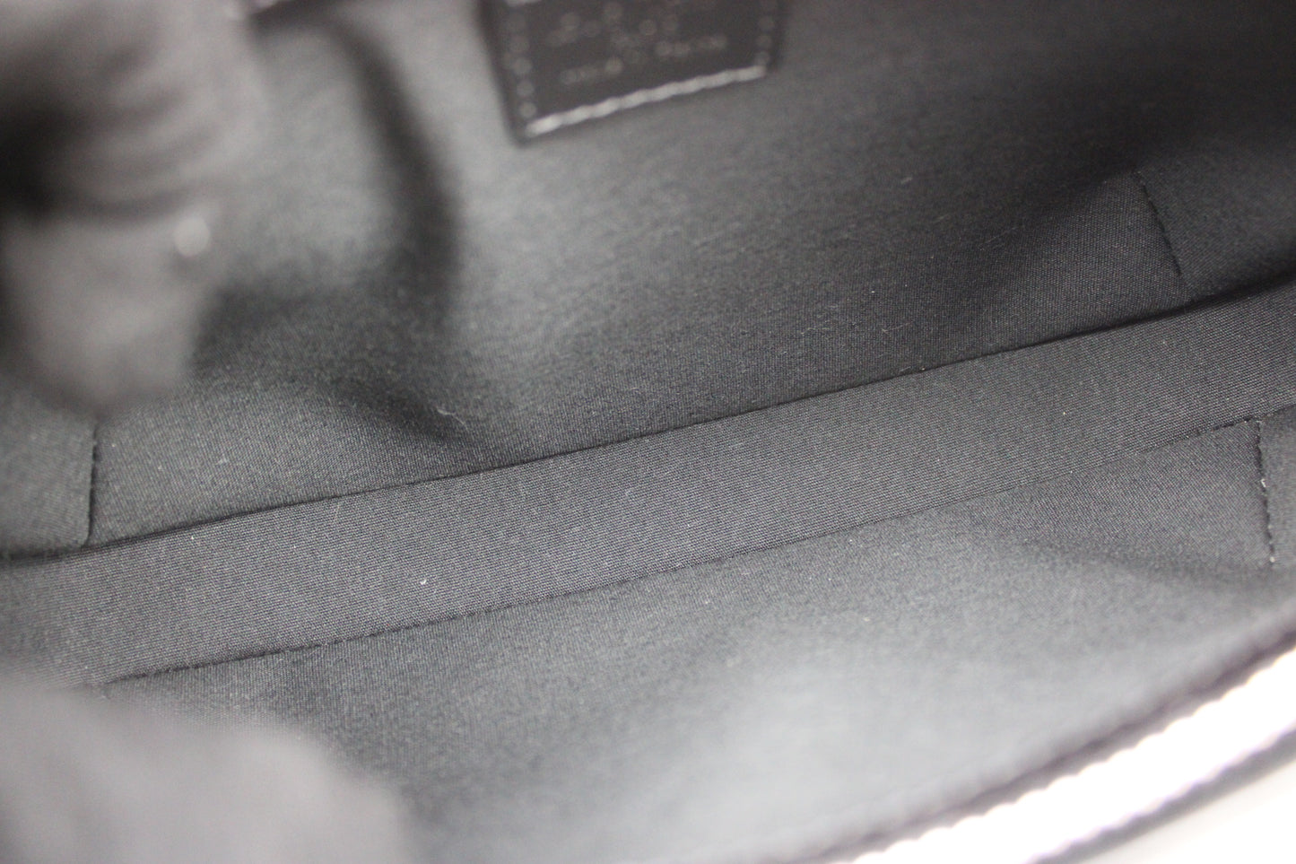 Louis Vuitton Mat Fowler Bag 2002