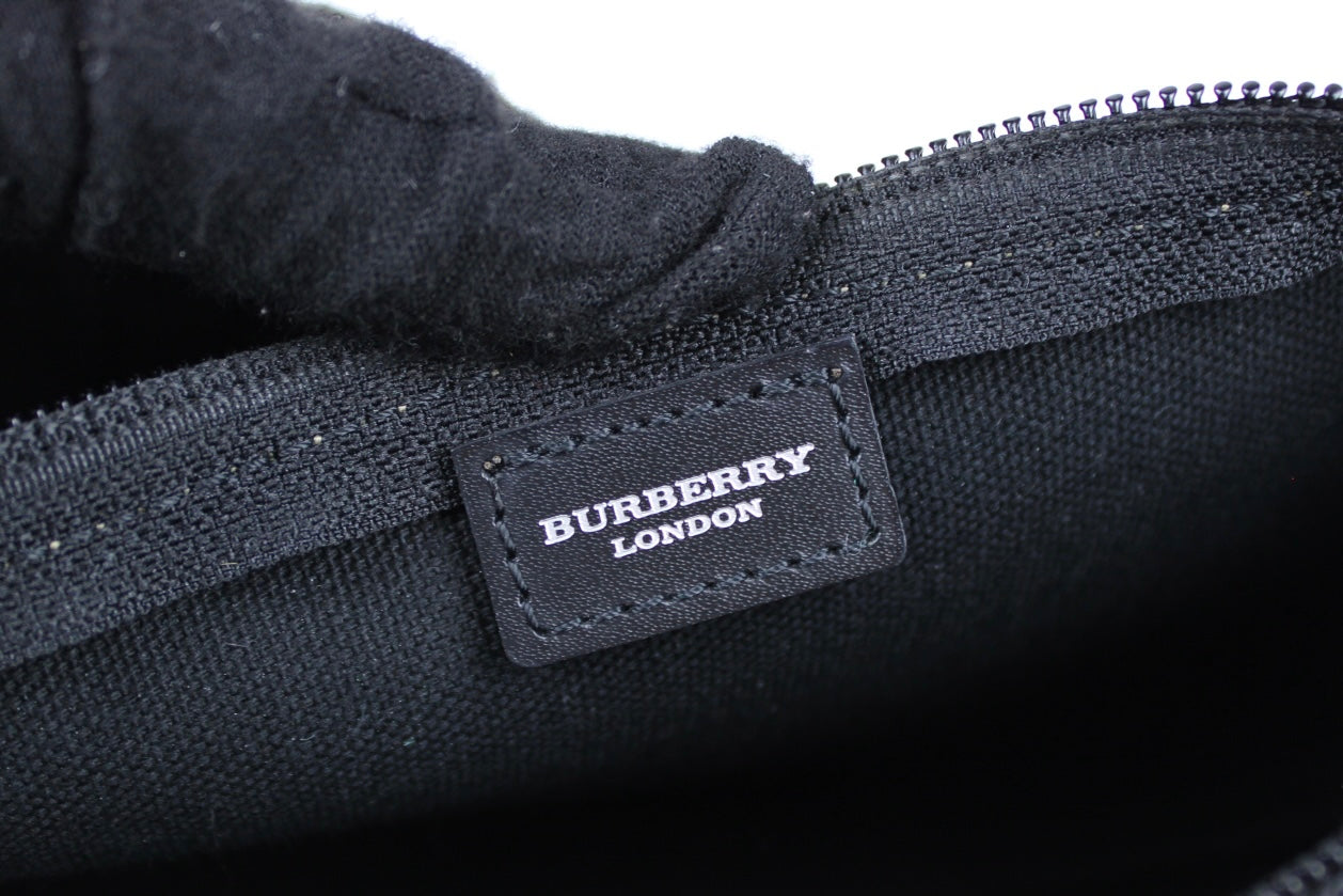 Burberry Nova Check Pochette Bag 2002