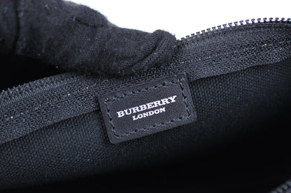 Burberry Nova Check Pochette Bag 2002