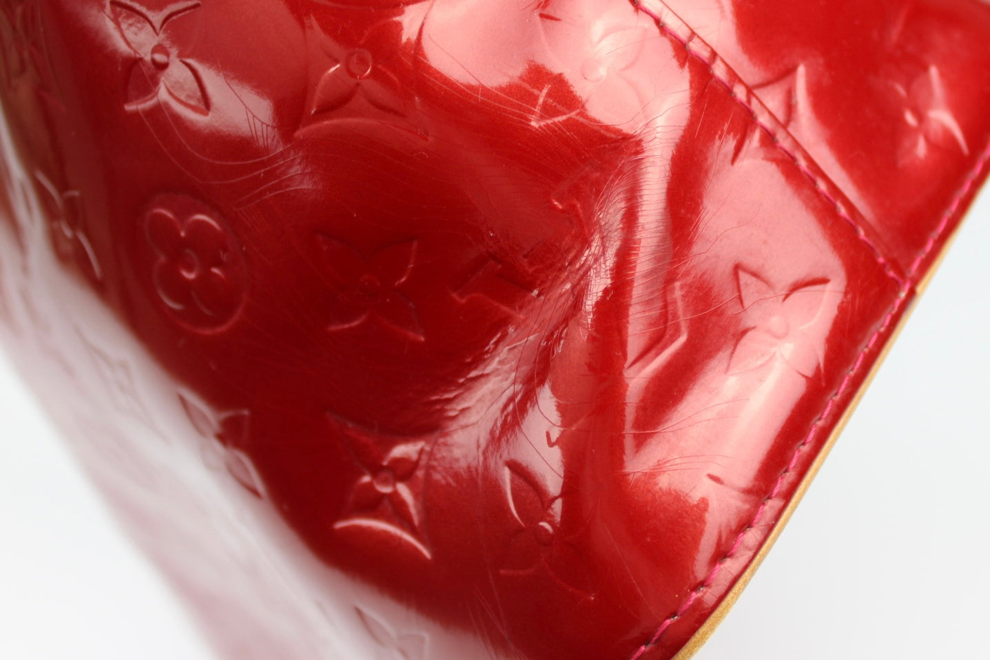 Louis Vuitton Vernis Houston Bag 2006