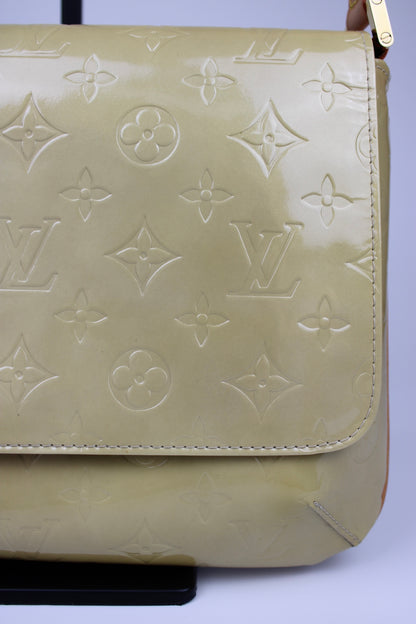 Louis Vuitton Thompson Vernis Shoulder Bag 1999
