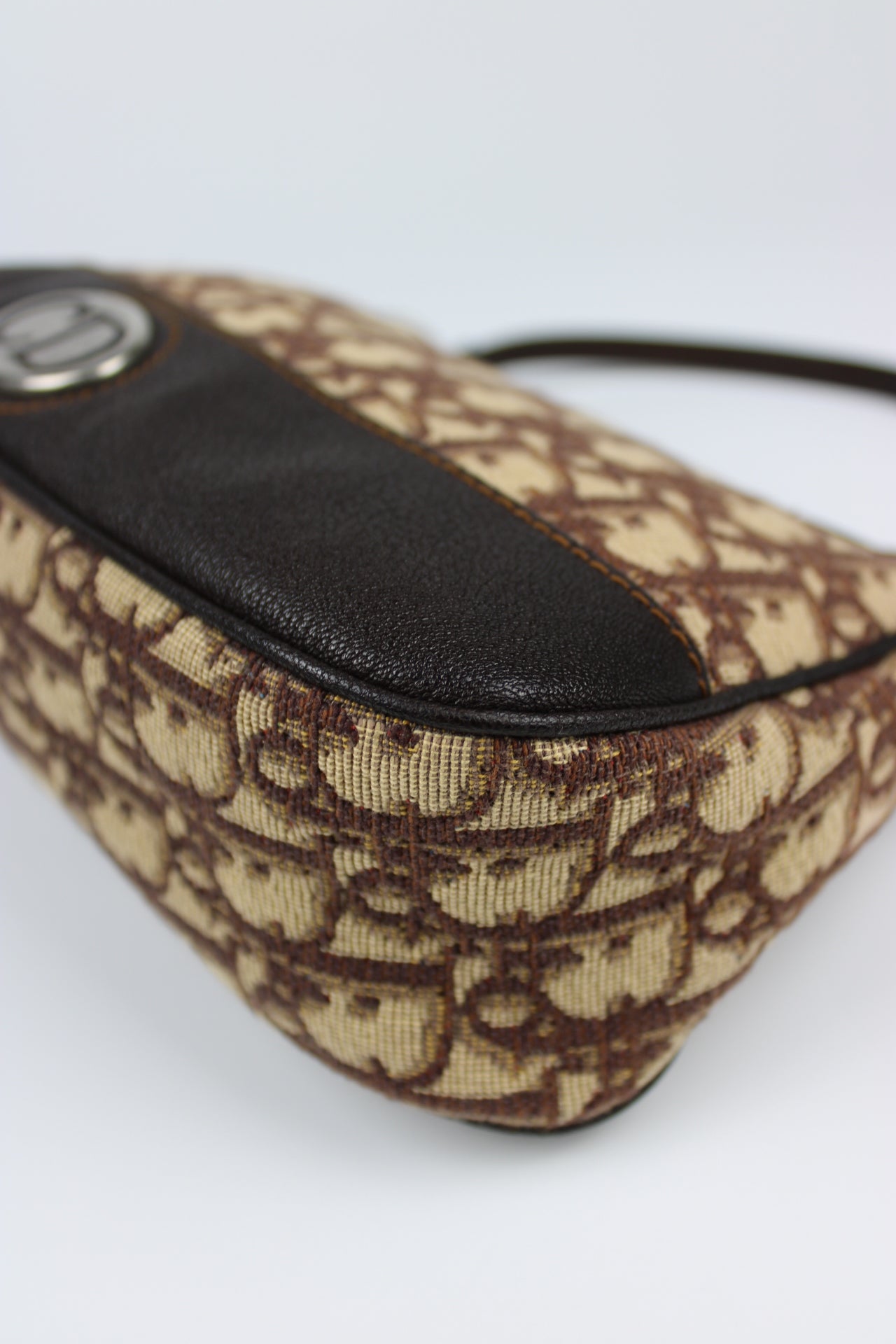 Dior Monogram Oblique Bag 2006