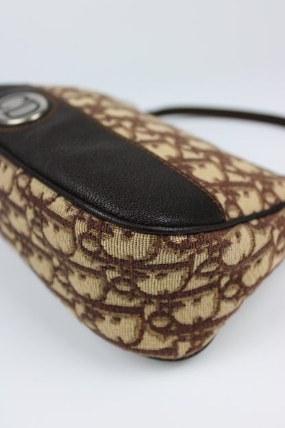 Dior Monogram Oblique Bag 2006