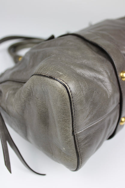 Miu Miu Vitello 2-Way Bag