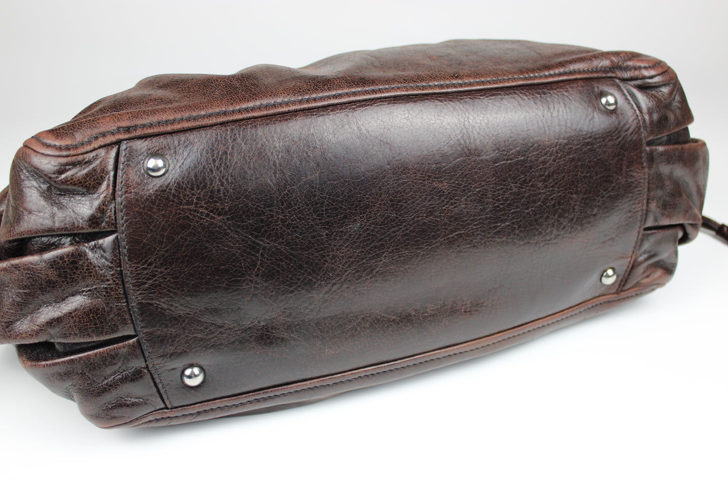 Miu Miu Vitello Hobo Bag