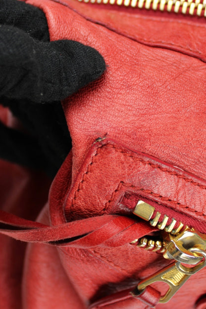 Balenciaga Giant 21 Studs Leather Day Bag