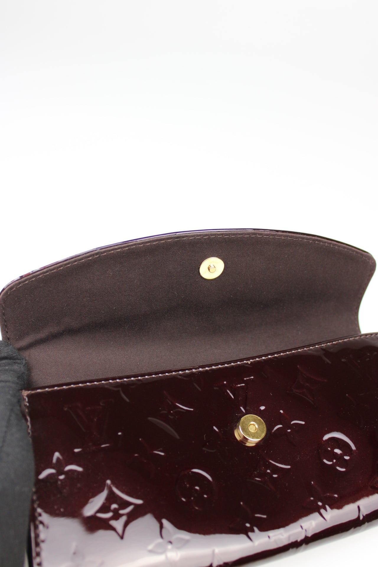 Louis Vuitton Vernis Sunset Boulevard Pochette Bag 2009