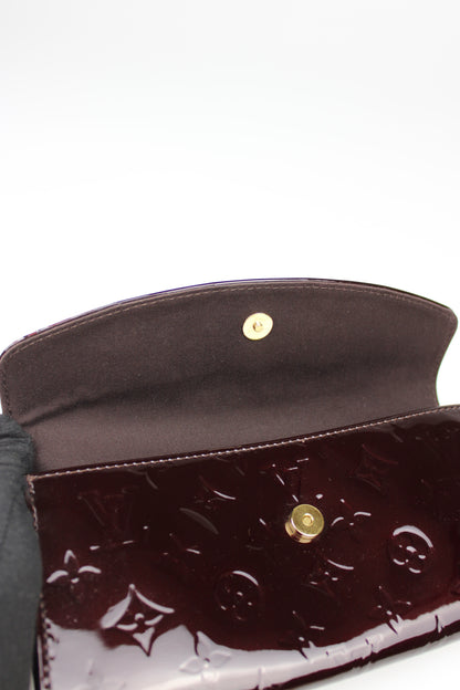 Louis Vuitton Vernis Sunset Boulevard Pochette Bag 2009