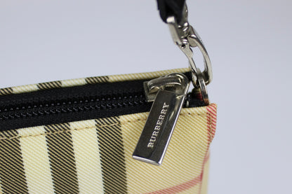 Burberry Nova Check Pochette Bag 2002