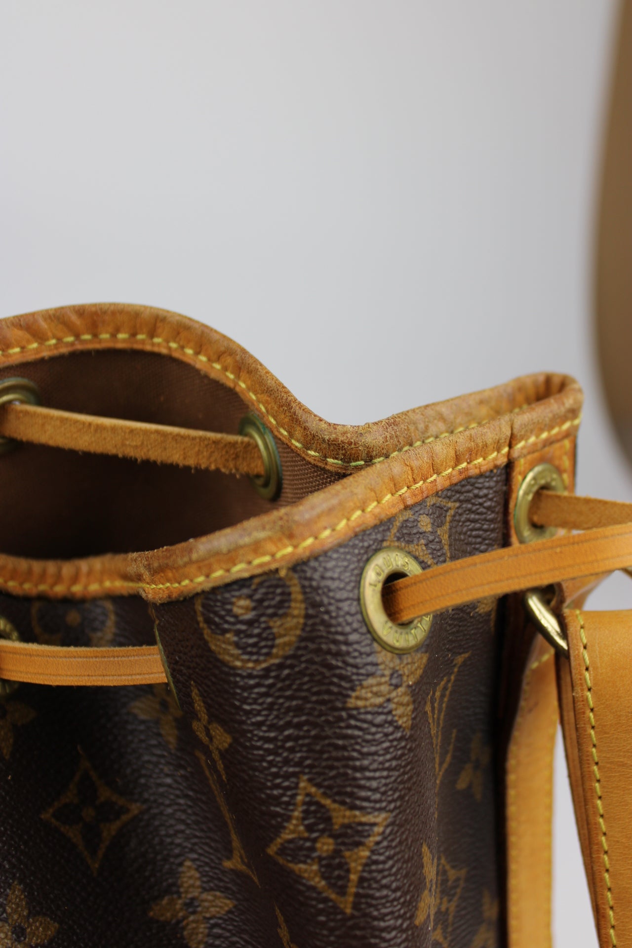 Louis Vuitton Noé Drawstring Bag 2000