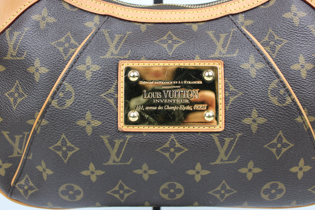 Pre-owned Louis Vuitton Thames PM Bag 2009