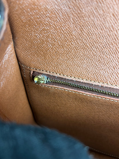 Pre-owned Louis Vuitton Saint Cloud Cross Body Bag 1992