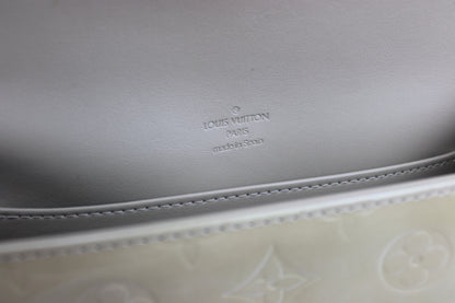 Louis Vuitton Thompson Vernis Shoulder Bag 1999