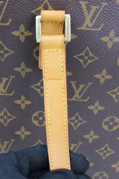 Louis Vuitton Luco Tote Bag 2000