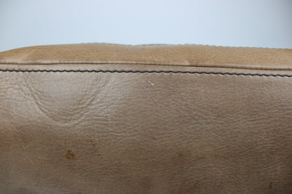 Prada Cervo Bowling Hobo 2-Way Bag