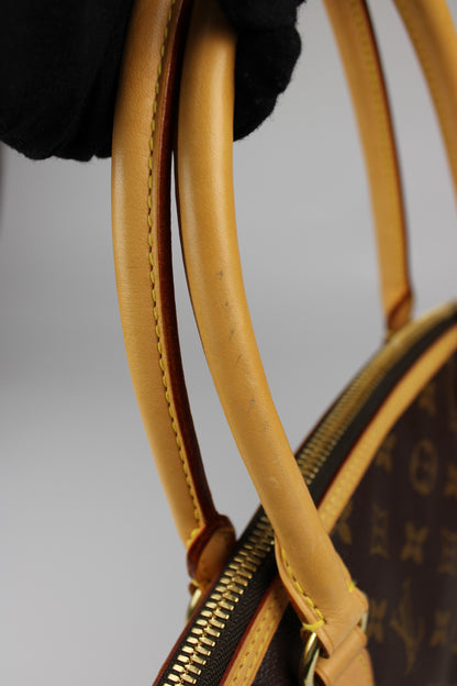 Louis Vuitton Lockit Horizontal Bag 2007