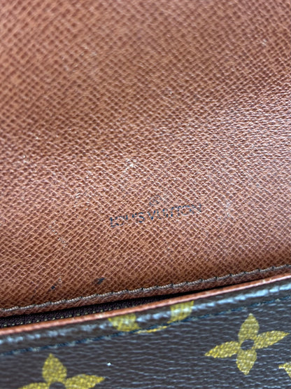 Louis Vuitton Chantilly Cross Body Bag 1990