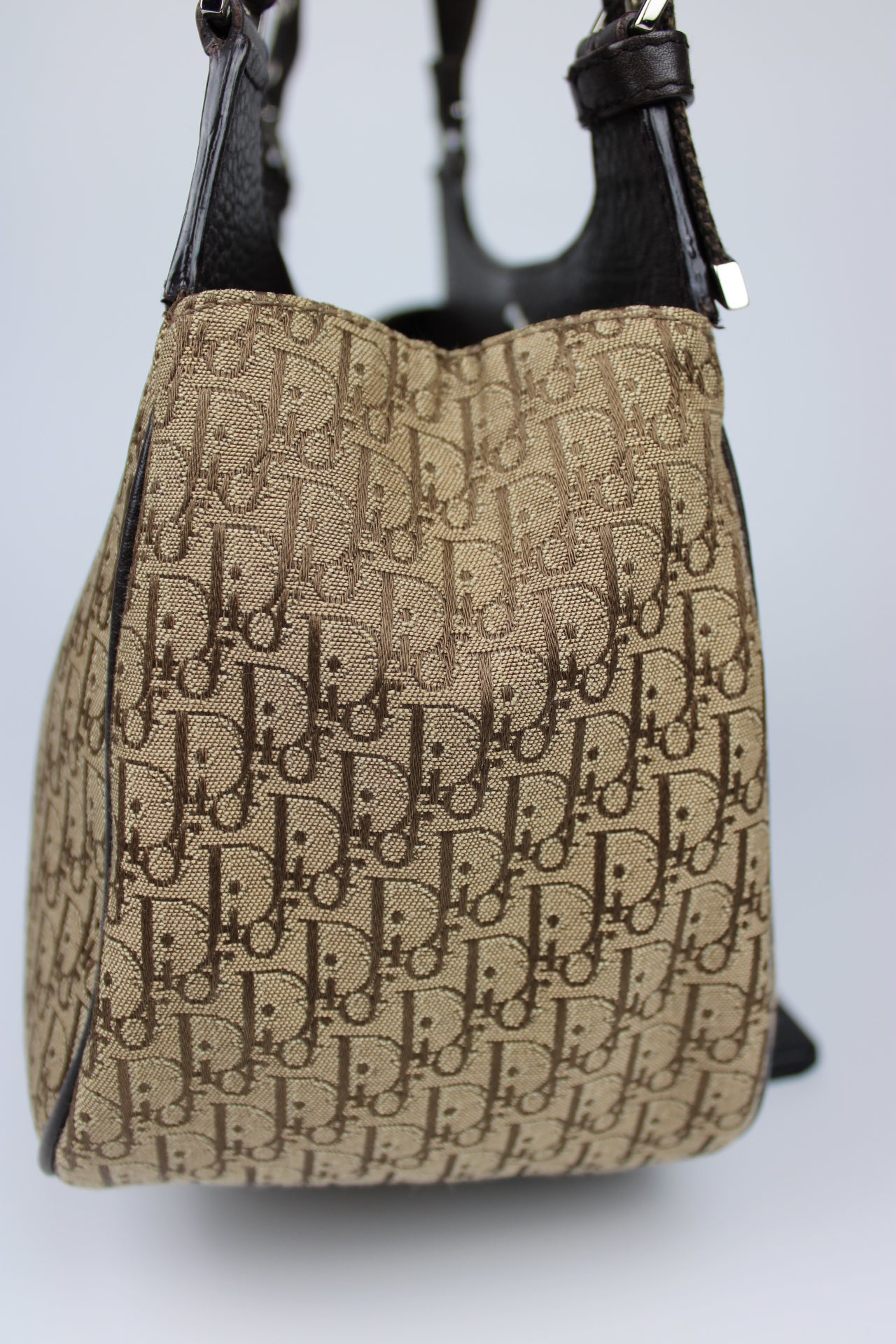 Dior Trotter Columbus Bag 2006