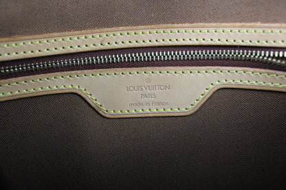 Louis Vuitton Gibeciere Cross Body Bag 1995