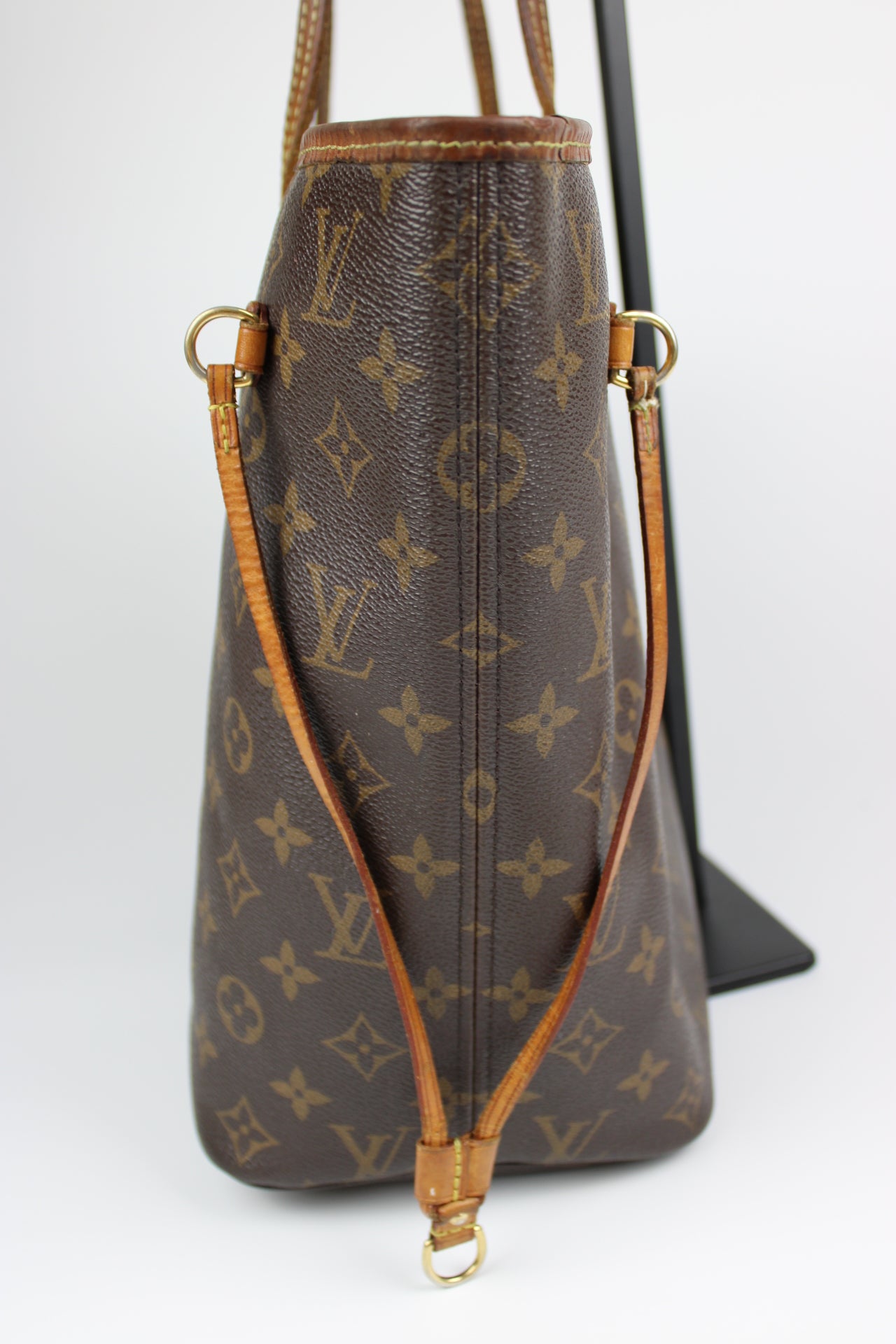 Louis Vuitton Neverfull MM Bag 2013