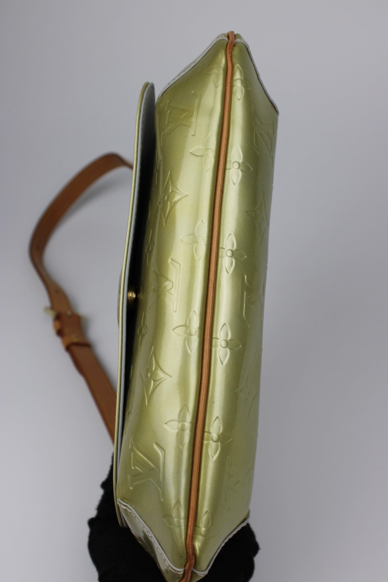 Louis Vuitton Thompson Vernis Bag 1999