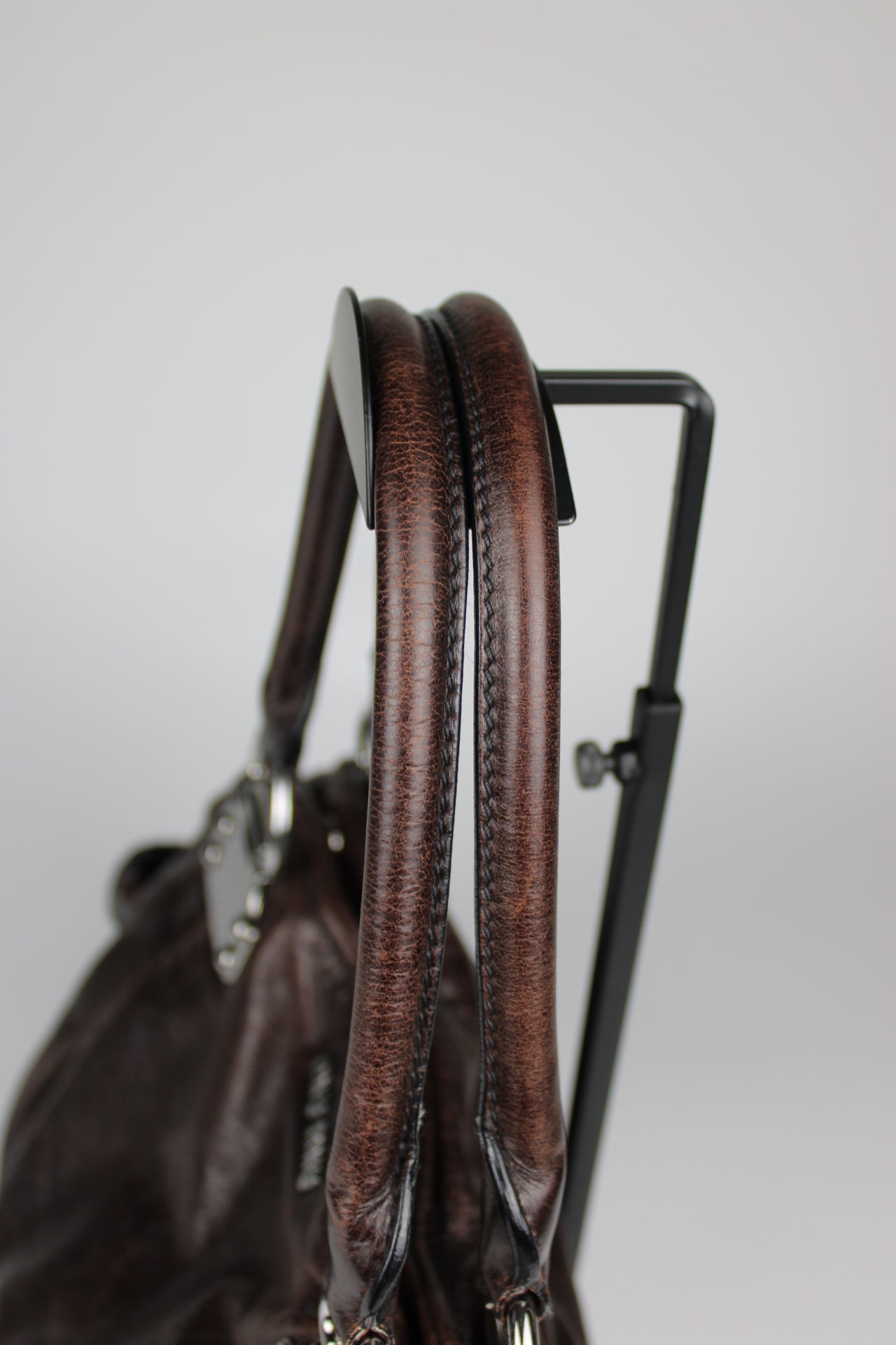 Miu Miu Vitello Hobo Bag