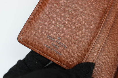 Louis Vuitton Portefeuille Viennois Kiss-Lock Wallet 2002